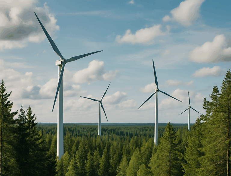 OBE Lauréat de l’Appel d’Offres CRE pour son projet éolien de La Luçoise